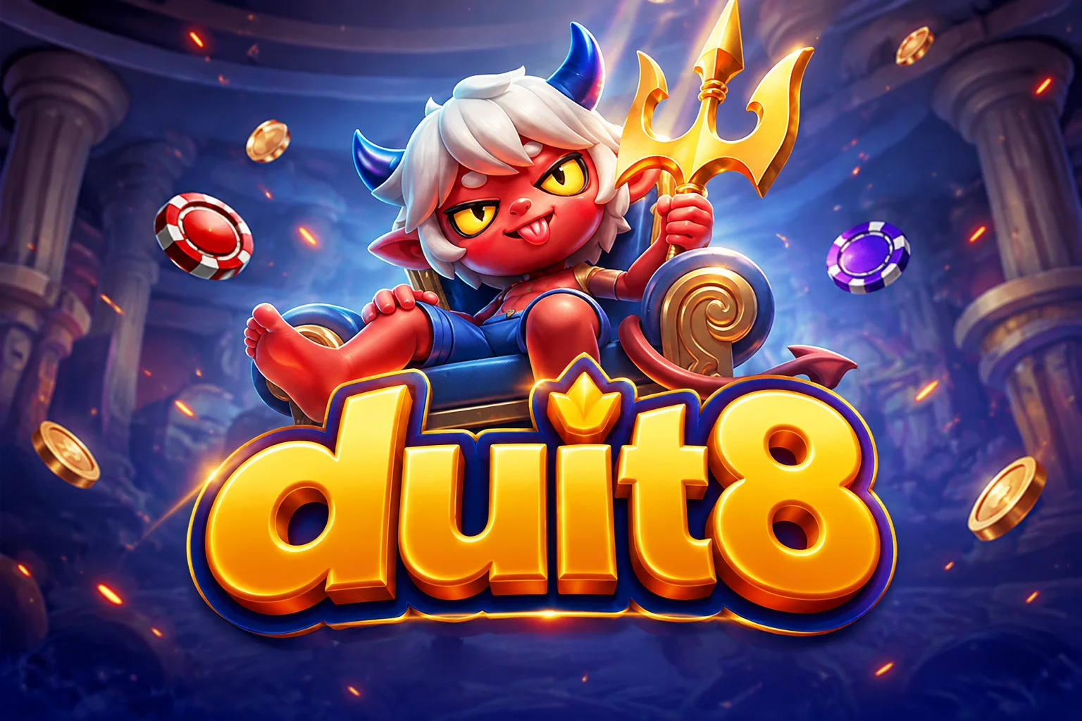 duit8 · Panduan Visual dan Navigasi Aturan Game Diner Delights di duit8